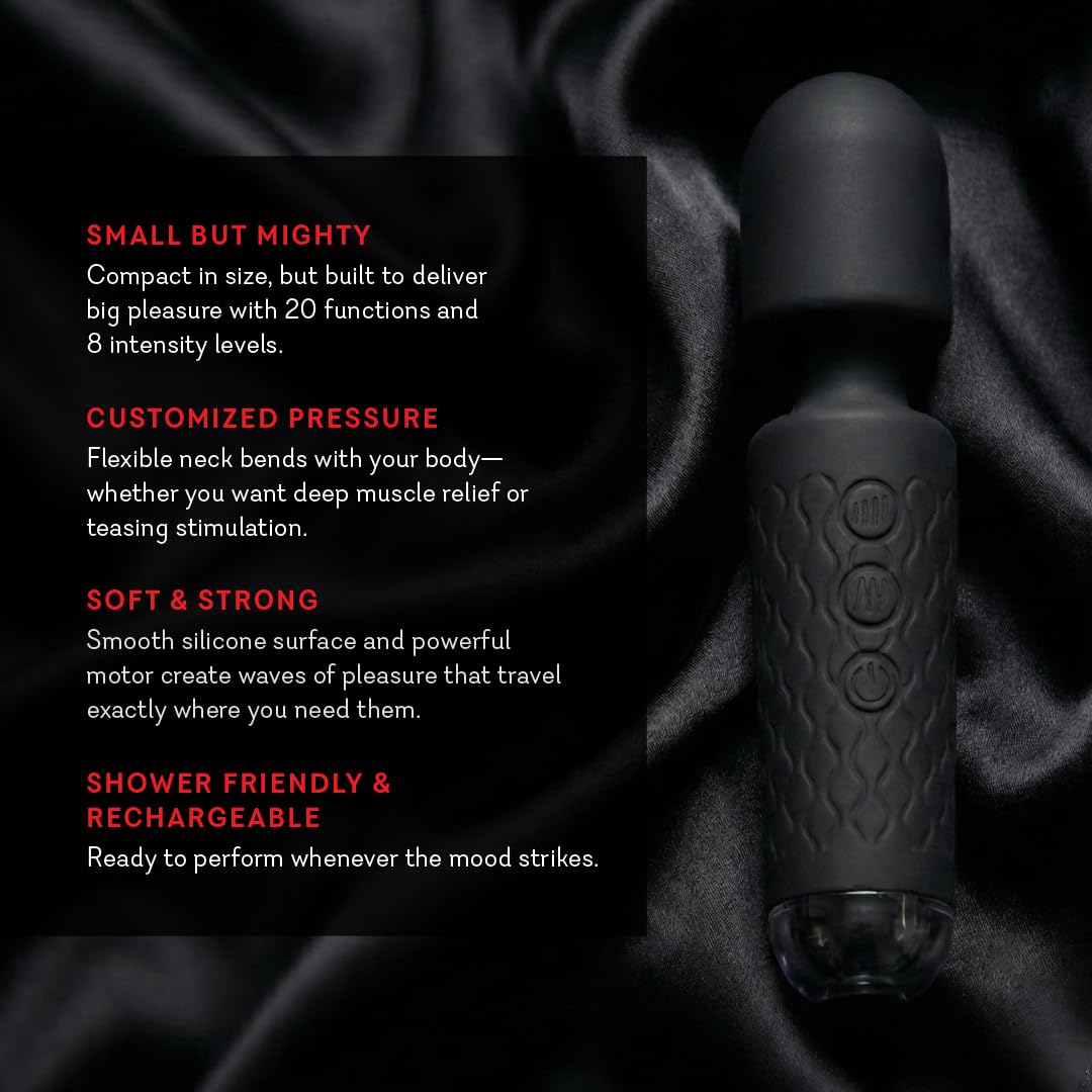 Petite Powerhouse Wand
