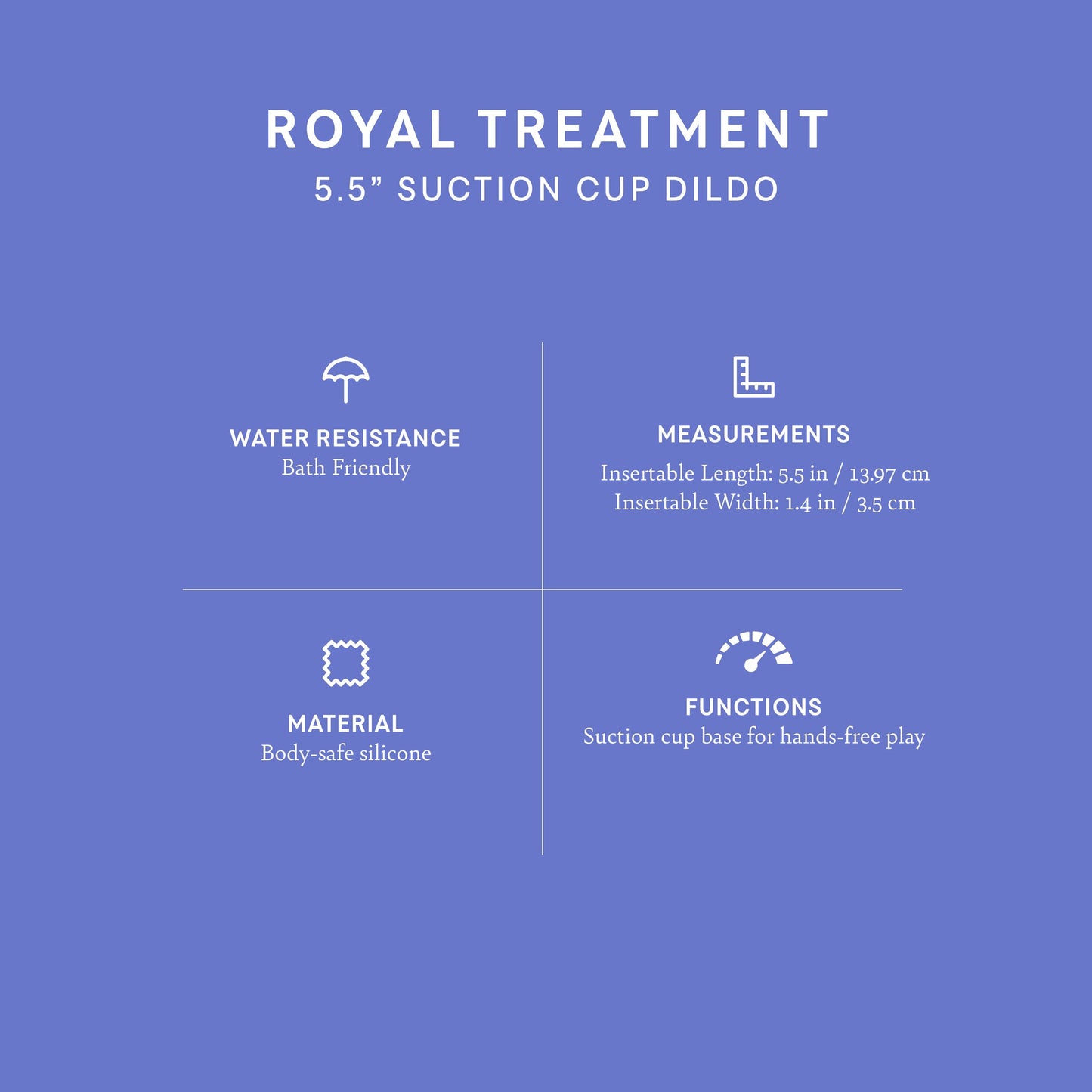 Royal Treatment
