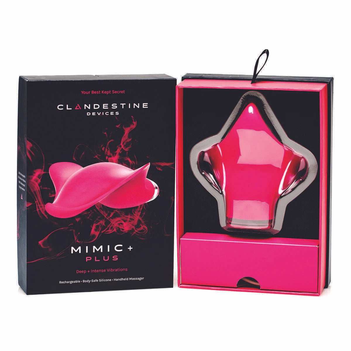 Clandestine Devices Mimic Plus