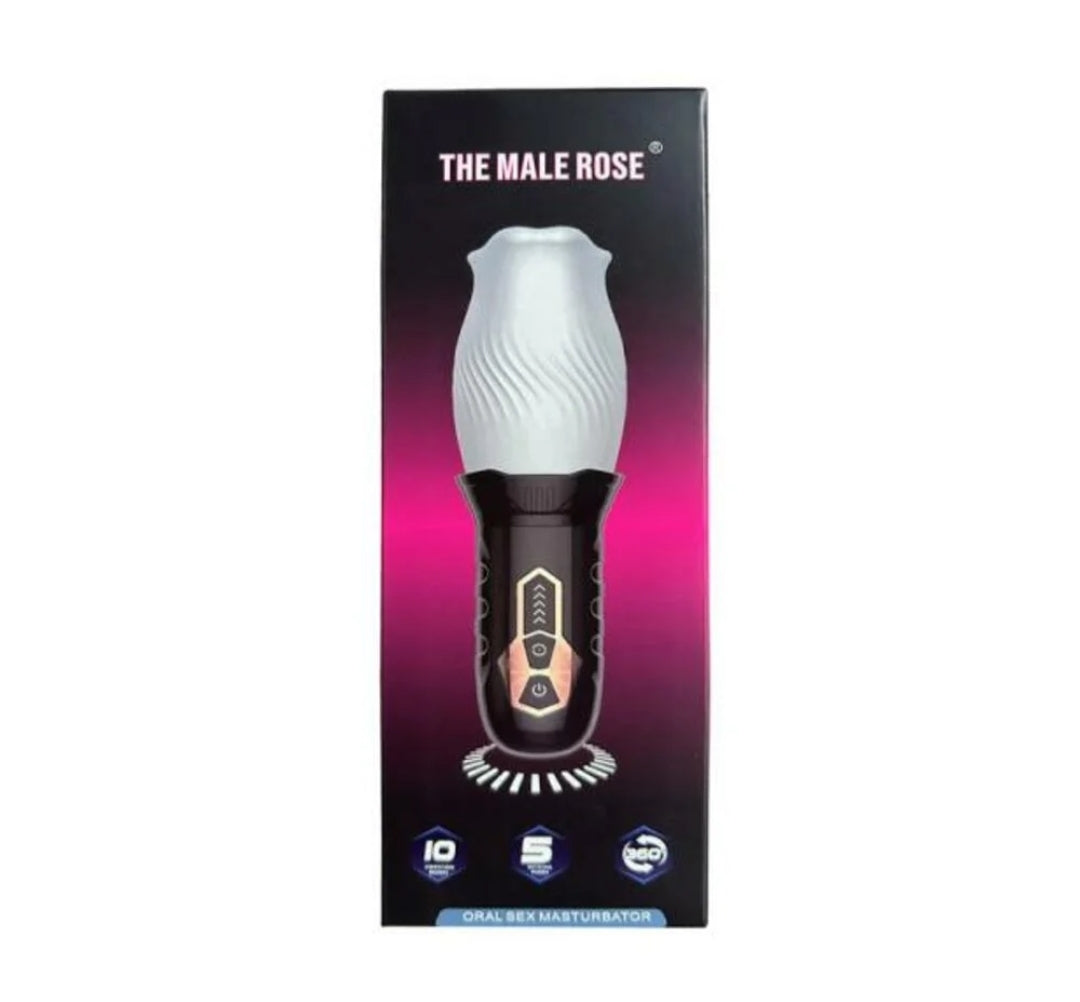 The Male Rose