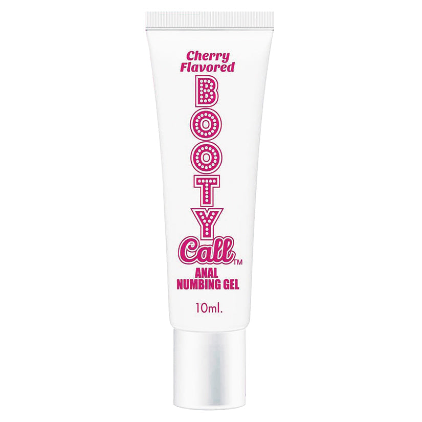 BootyCall Anal Numbing Gel Tube
