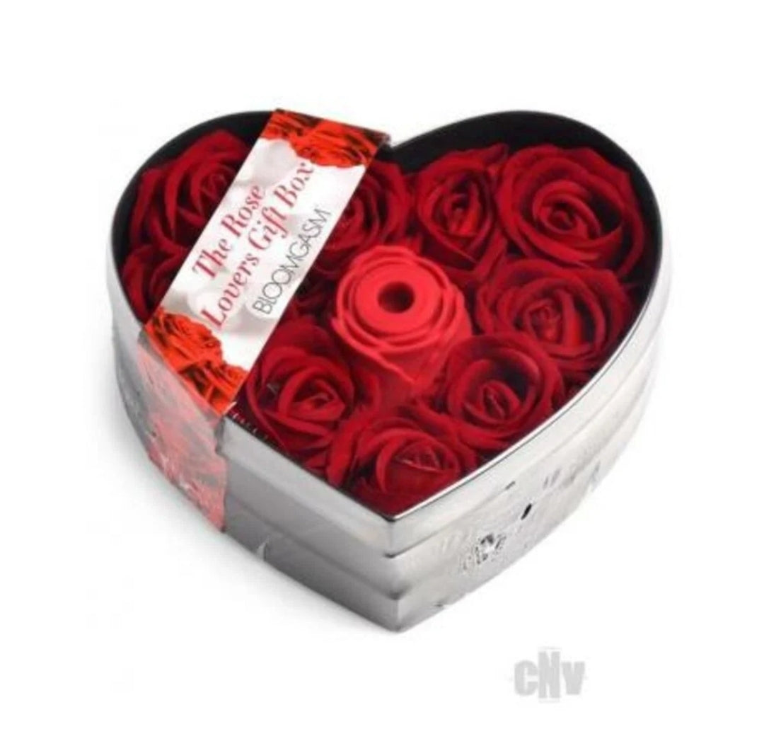 Bloomgasm Rose Lover Gift Box