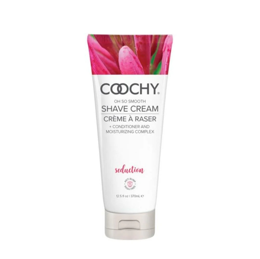 Coochy Berry Bliss Shave Cream (0.5oz)
