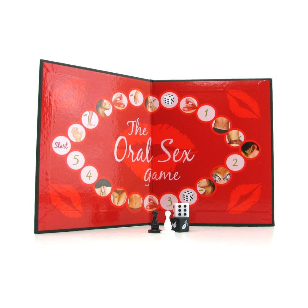 Oral Sex Card Game
