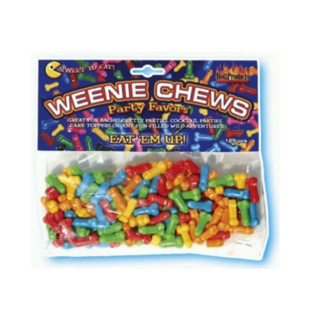 Weenie Chews