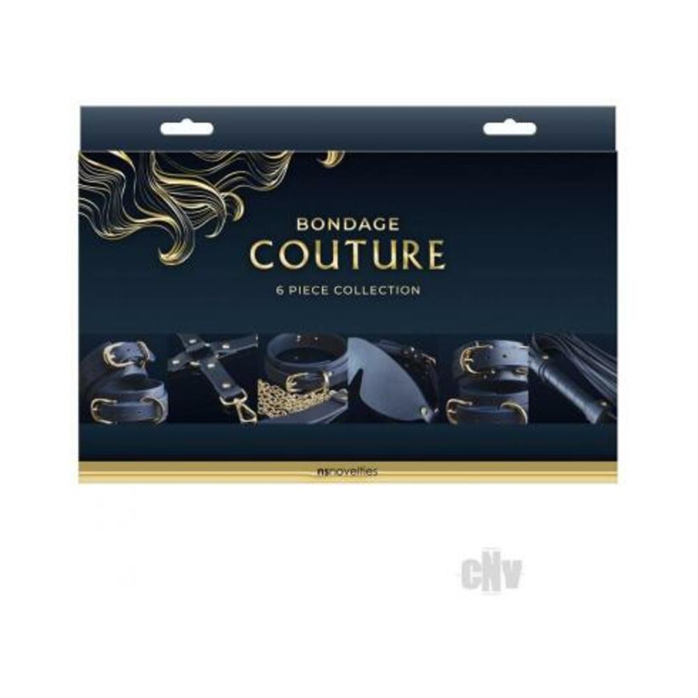 Bondage Couture 6-piece Kit