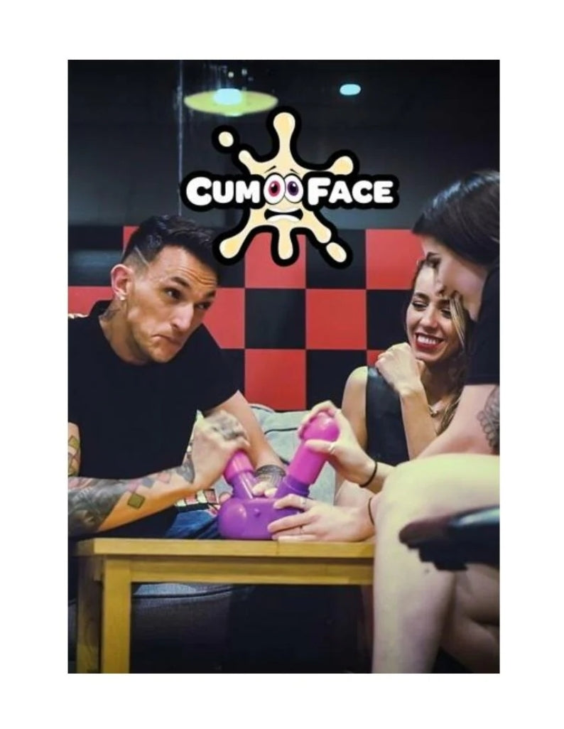 Cum Face Duel Pump Game