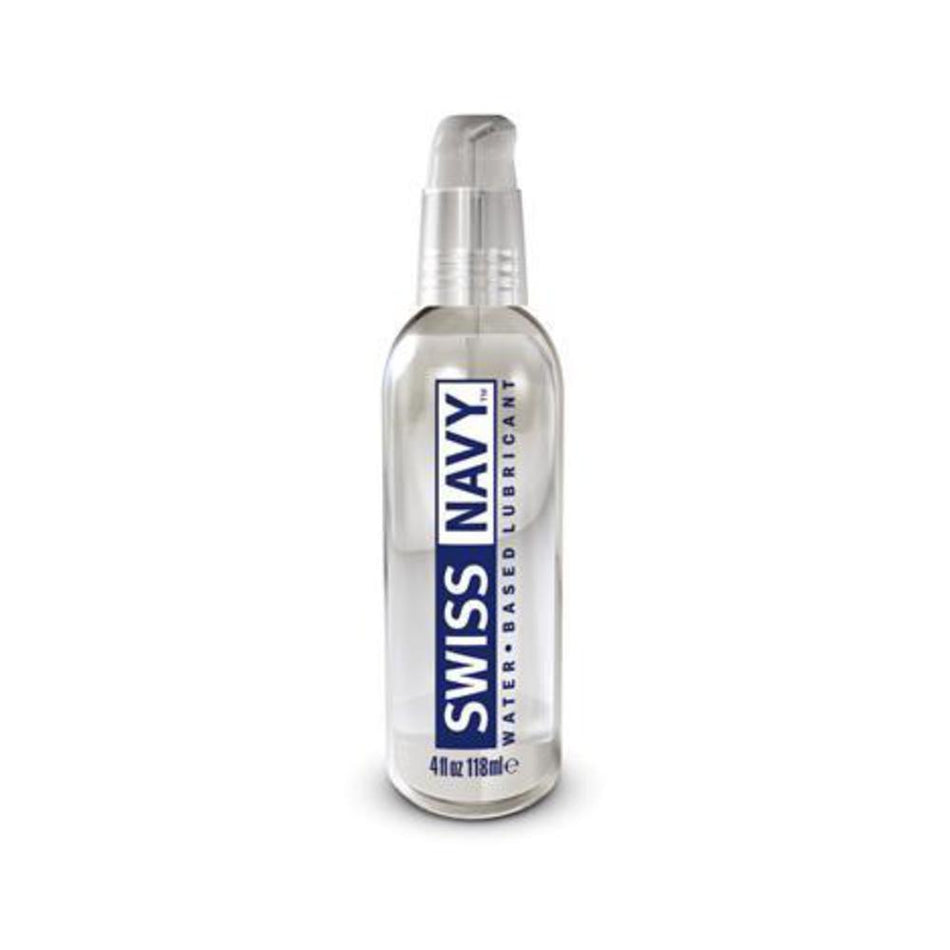 Swiss Navy Water Based Lubricant