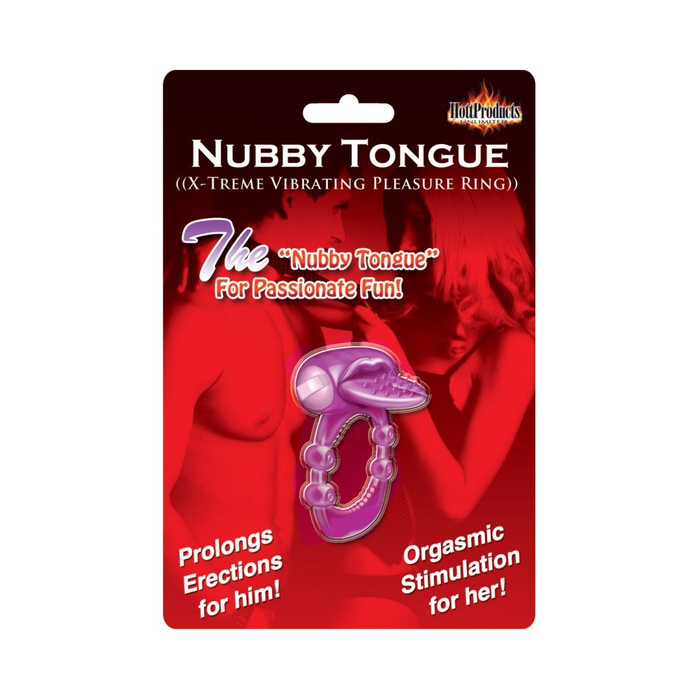 Xtreme Vibes- Nubbie Tongue