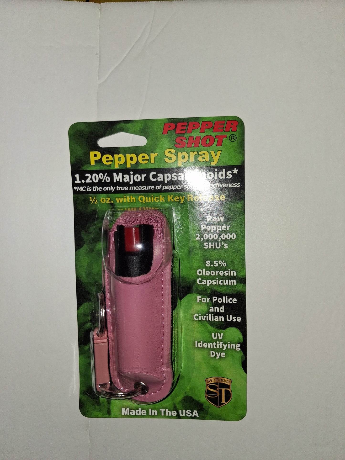 Pinky Personal Safety & Self-Defense Keychain Bundle