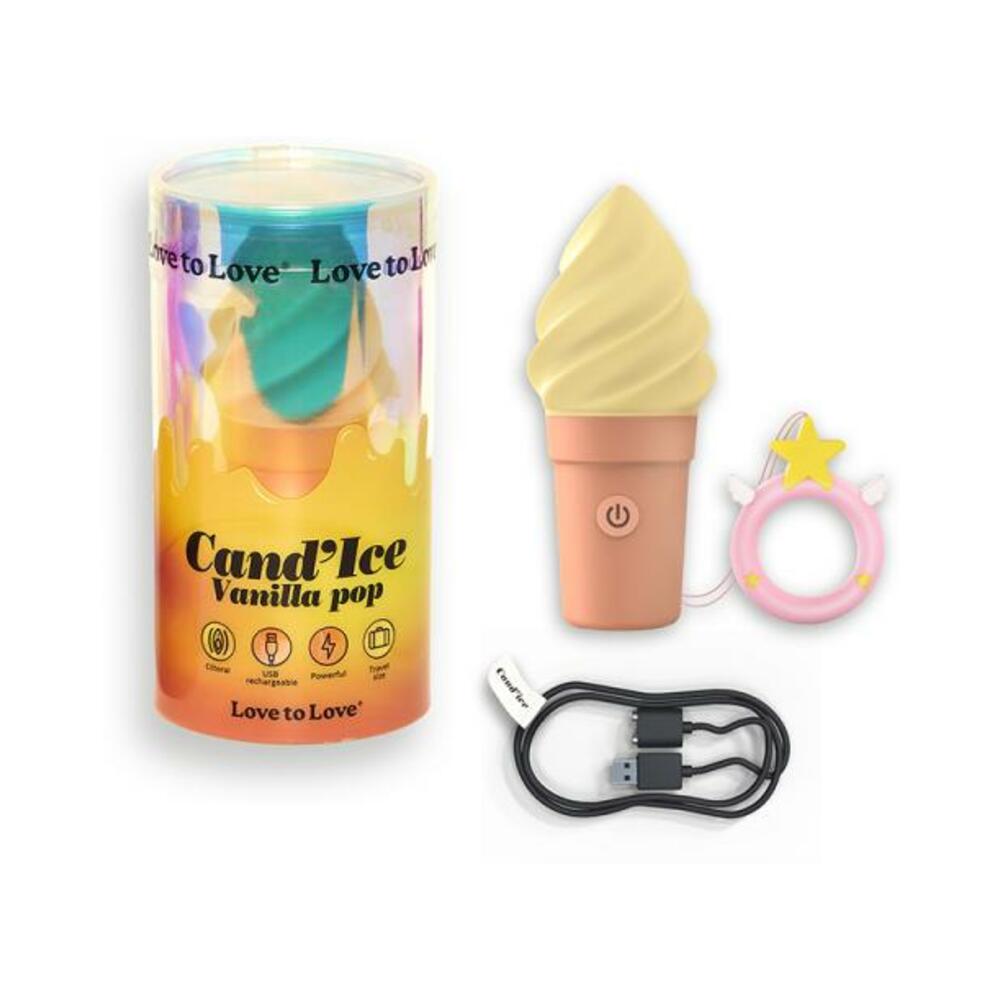 Love To Love Cand'ice Vibrator