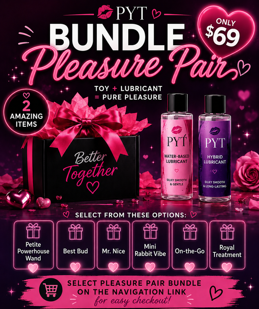 Pleasure Pair Bundle