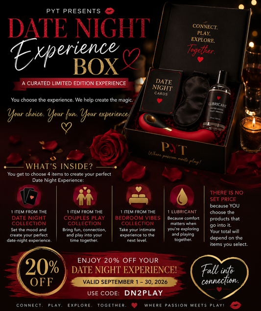 ❤️ Date Night Experience Box