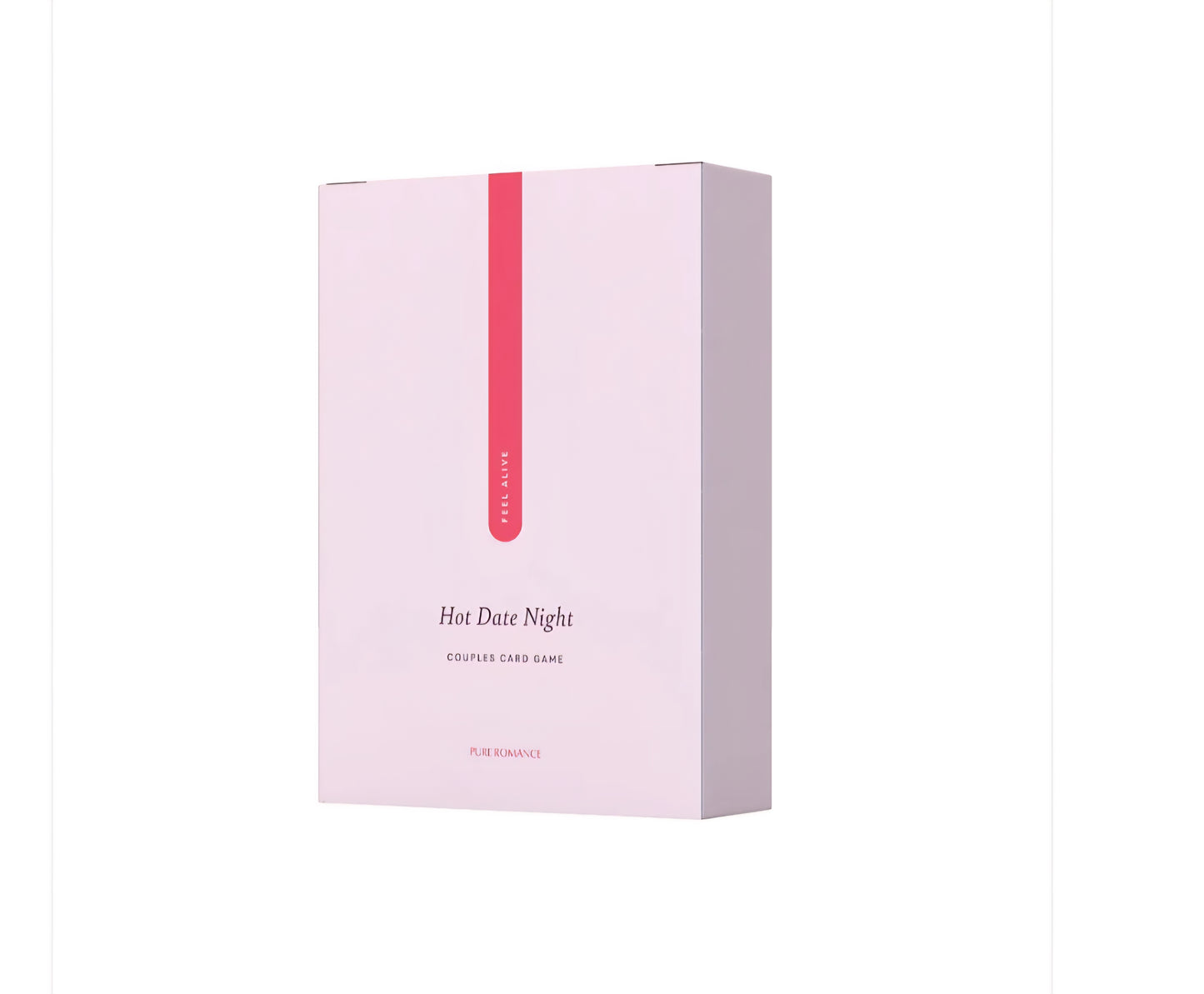 Hot Date Night Couples Card Game