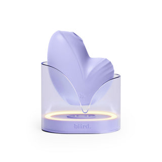 Biird Namii Clitoral Stimulator Lilac