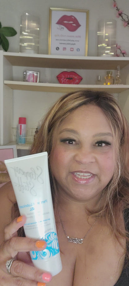 Slippery Stuff Gel Water Based Lubricant Tube