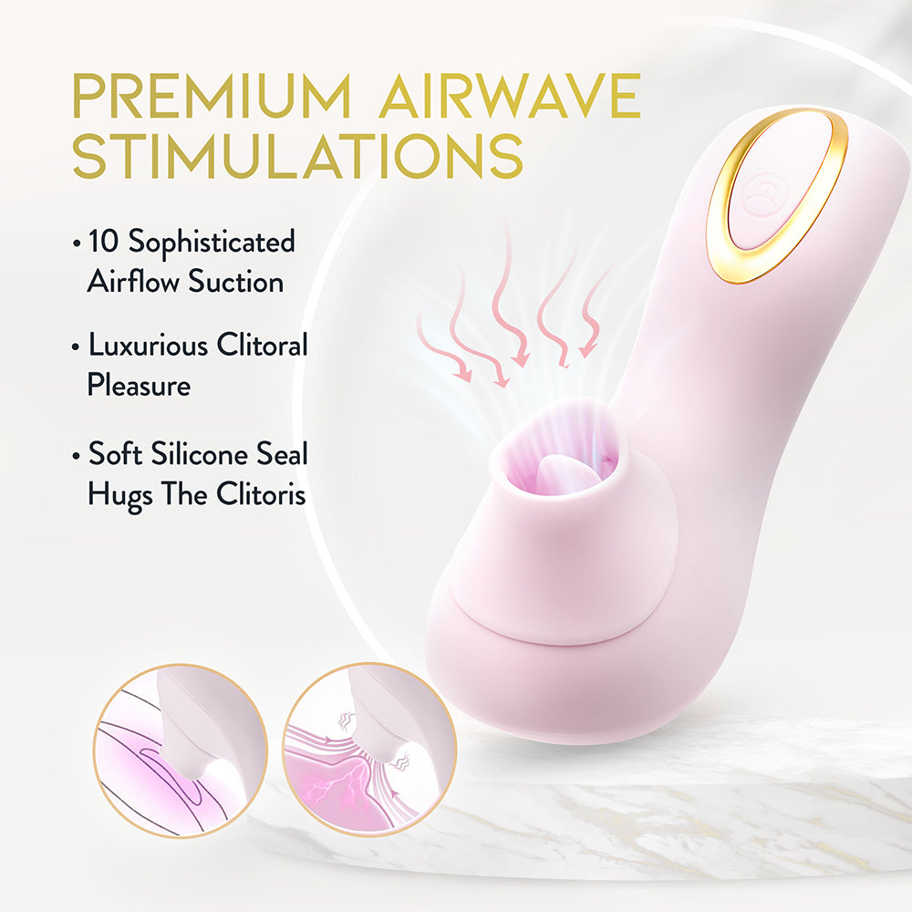 Delice Fleur Heartthrob Vibrator