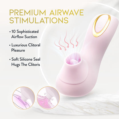 Delice Fleur Heartthrob Vibrator