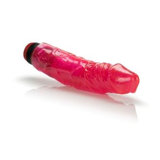 Hot Pink Devil Dick 8.5-Inch Vibrator