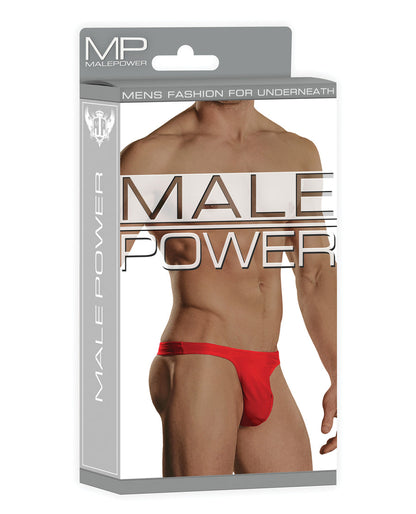 Male Power Men's Bong Thong