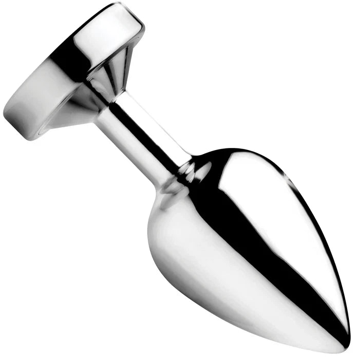 Light Up - Large Anal Plug