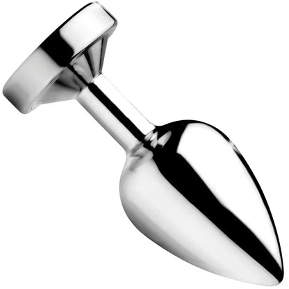 Light Up - Large Anal Plug