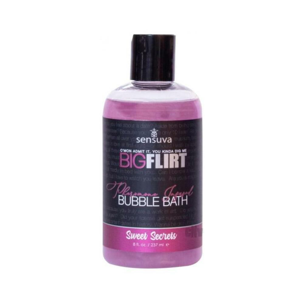 Big Flirt Bubble Bath