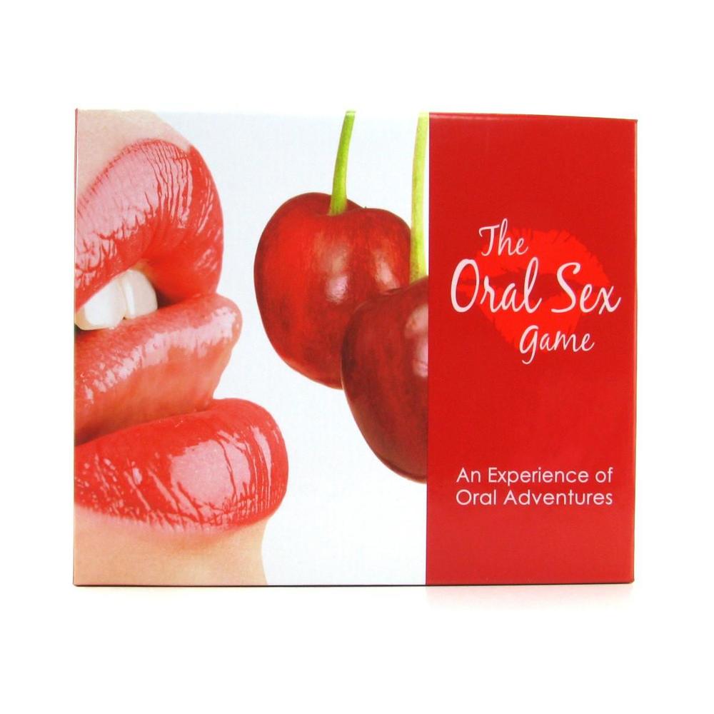 Oral Sex Card Game