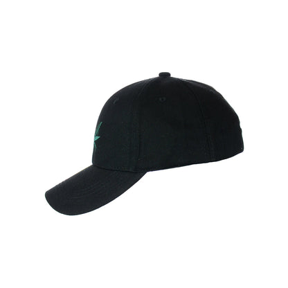 Drippy Weed Leaf Embroidered Baseball Hat