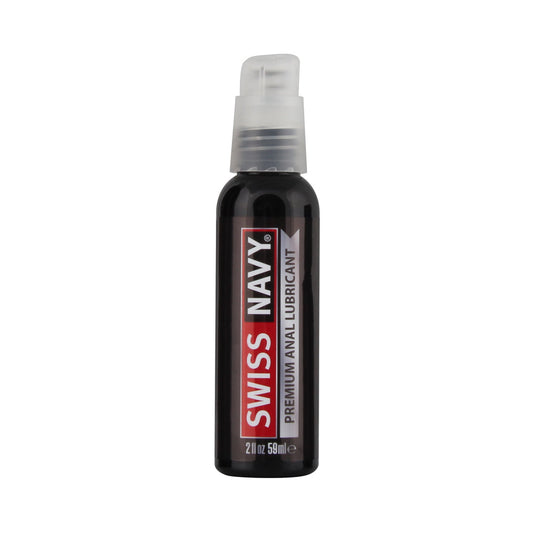 Swiss Navy Silicone Anal Lube