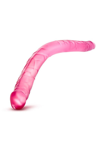 16" Double Dildo Pink