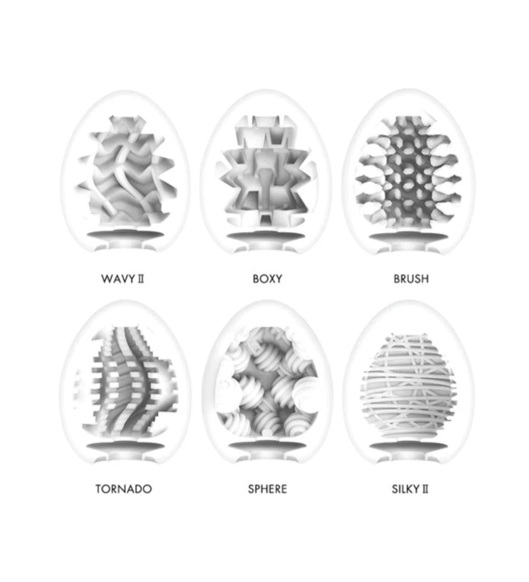 Tenga Variety Pack-New Standard