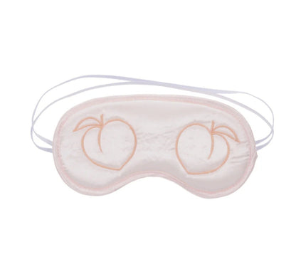 Sportsheets Sex & Mischief Peaches 'n CreaMe Blindfold