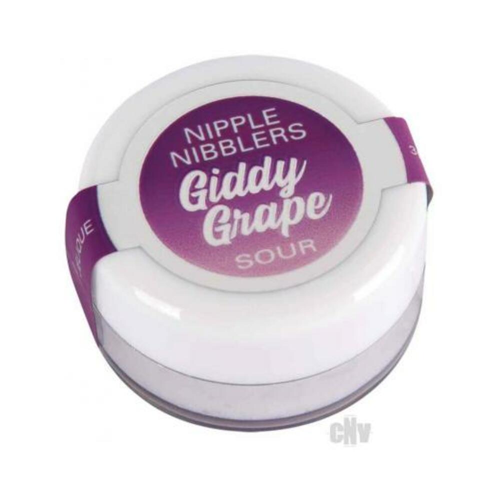 Nipple Nibbler Sour Tingle Balm Rockin