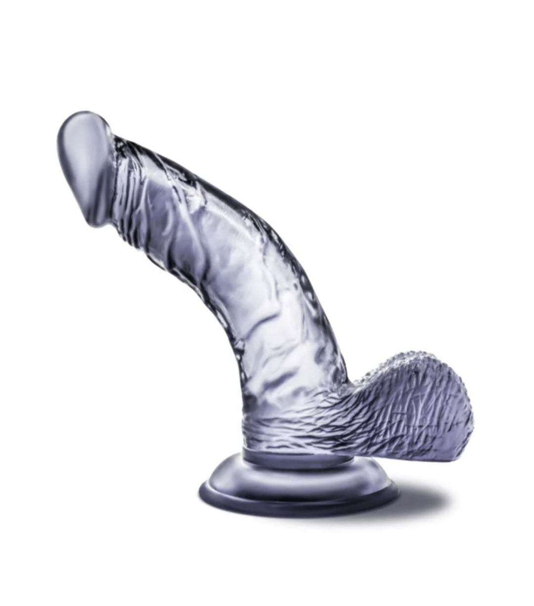 Blush Sweet and Hard 8 Realistic Dildo