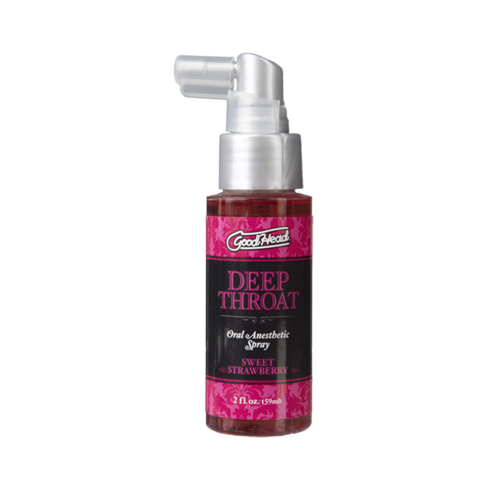 GoodHead Deep Throat Spray