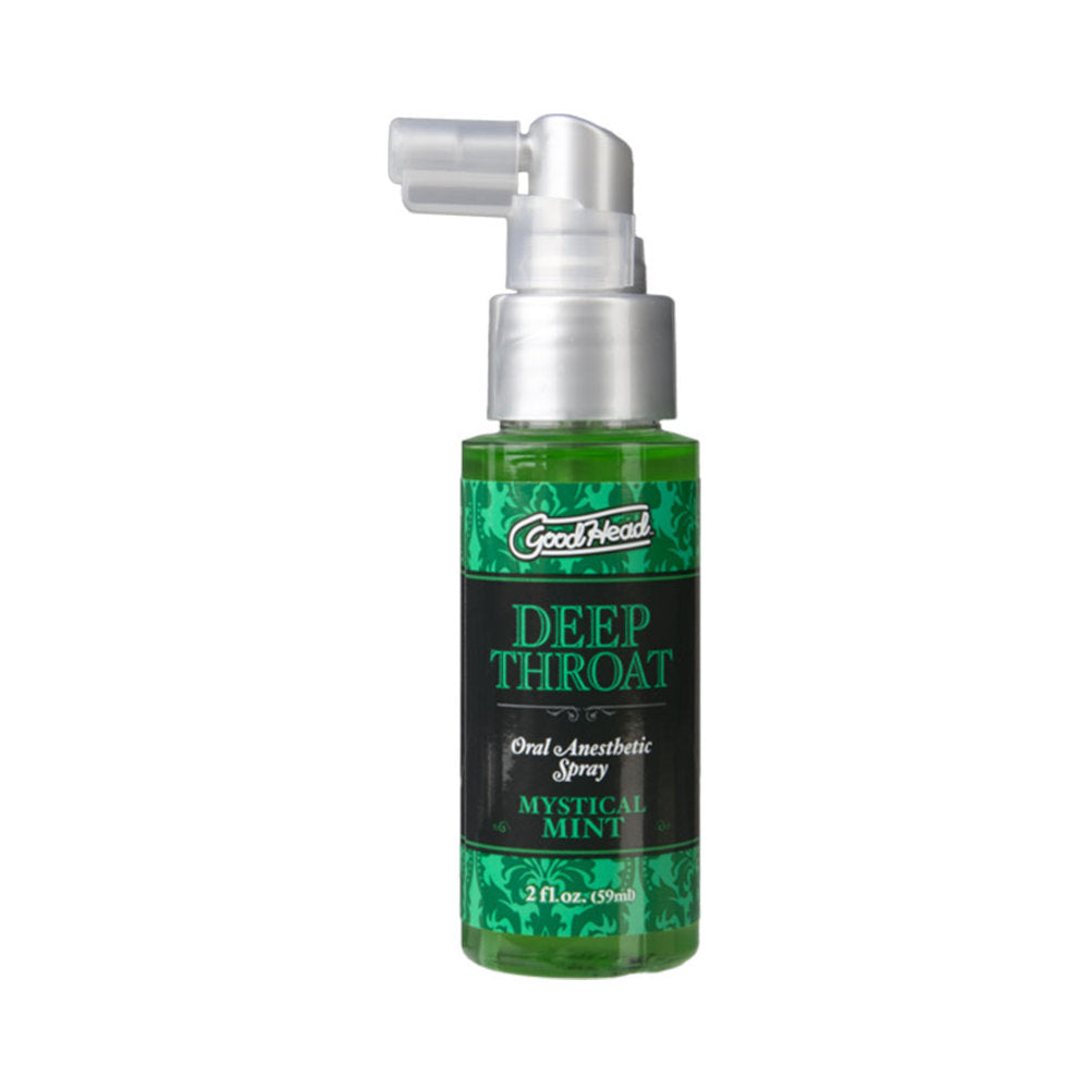 GoodHead Deep Throat Spray
