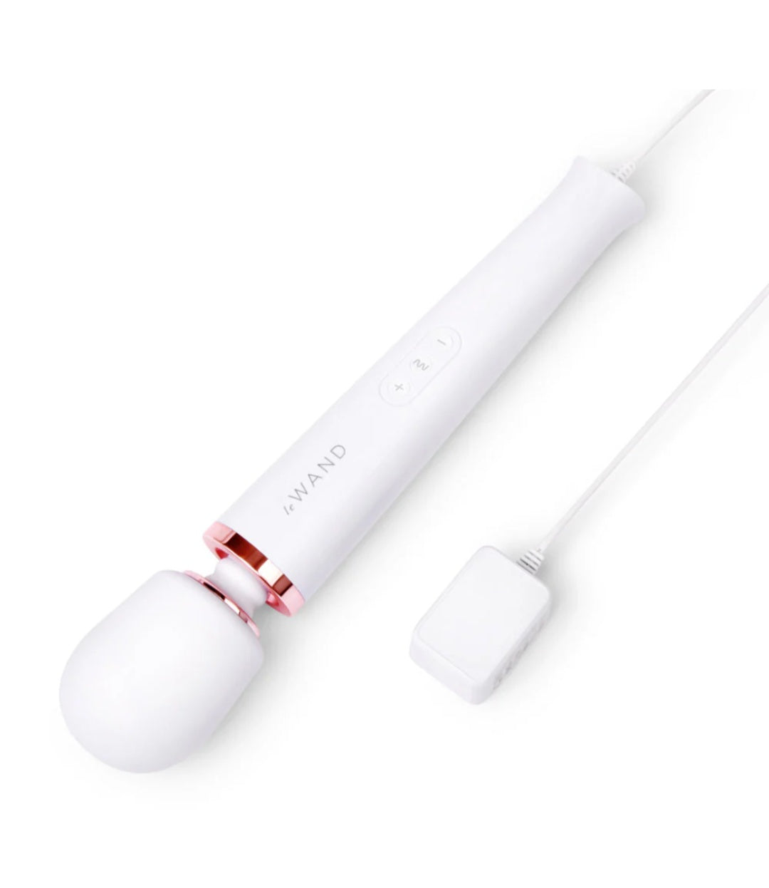 Le Wand Plug-In Vibrating Massager