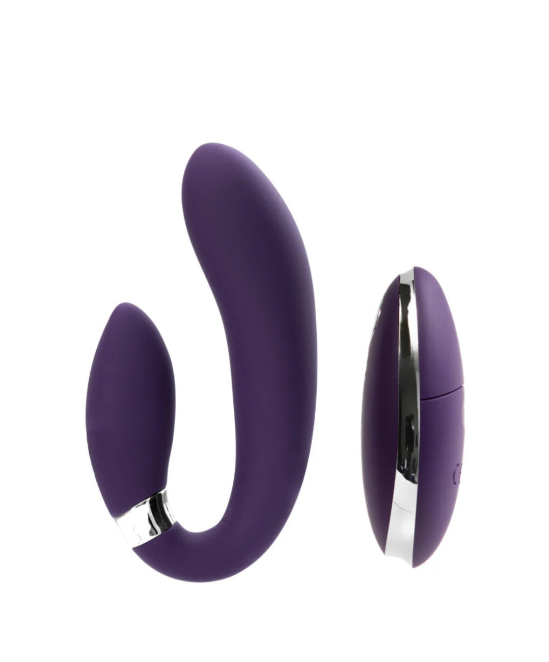 Vedo Jeni C-Shaped Dual Motor Vibe With Remote