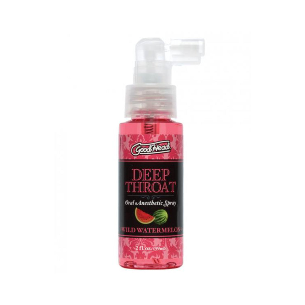 GoodHead Deep Throat Spray