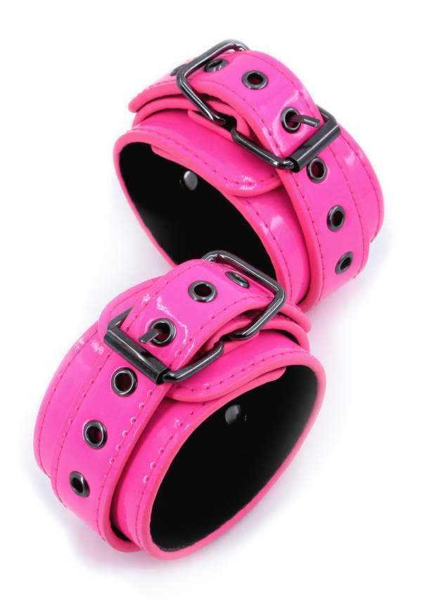 Electra Ankle Cuffs