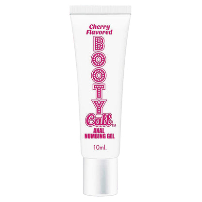 BootyCall Anal Numbing Gel Tube