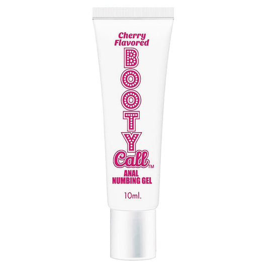 BootyCall Anal Numbing Gel Tube