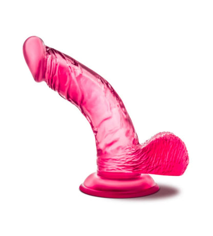 Blush Sweet and Hard 8 Realistic Dildo