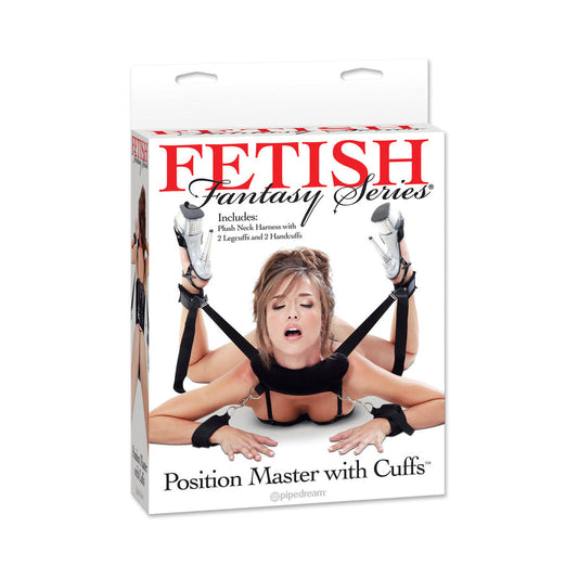 Fetish Fantasy Position Master With Cuffs