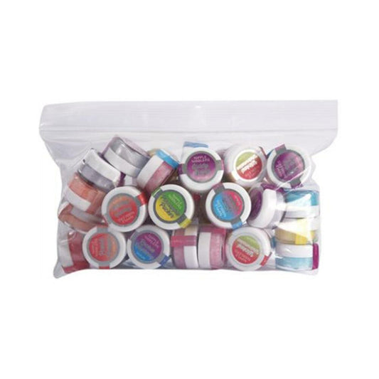 Nipple Nibbler Sour Tingle Balm Assorted Bag/36 Pcs 3 G - Refill For Display Bowl