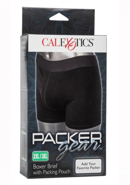 Packer Gear Boxer Brief with Pouch