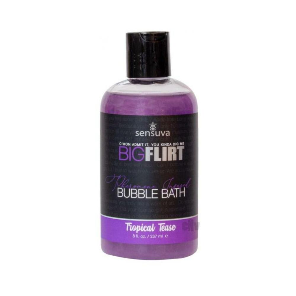 Big Flirt Bubble Bath