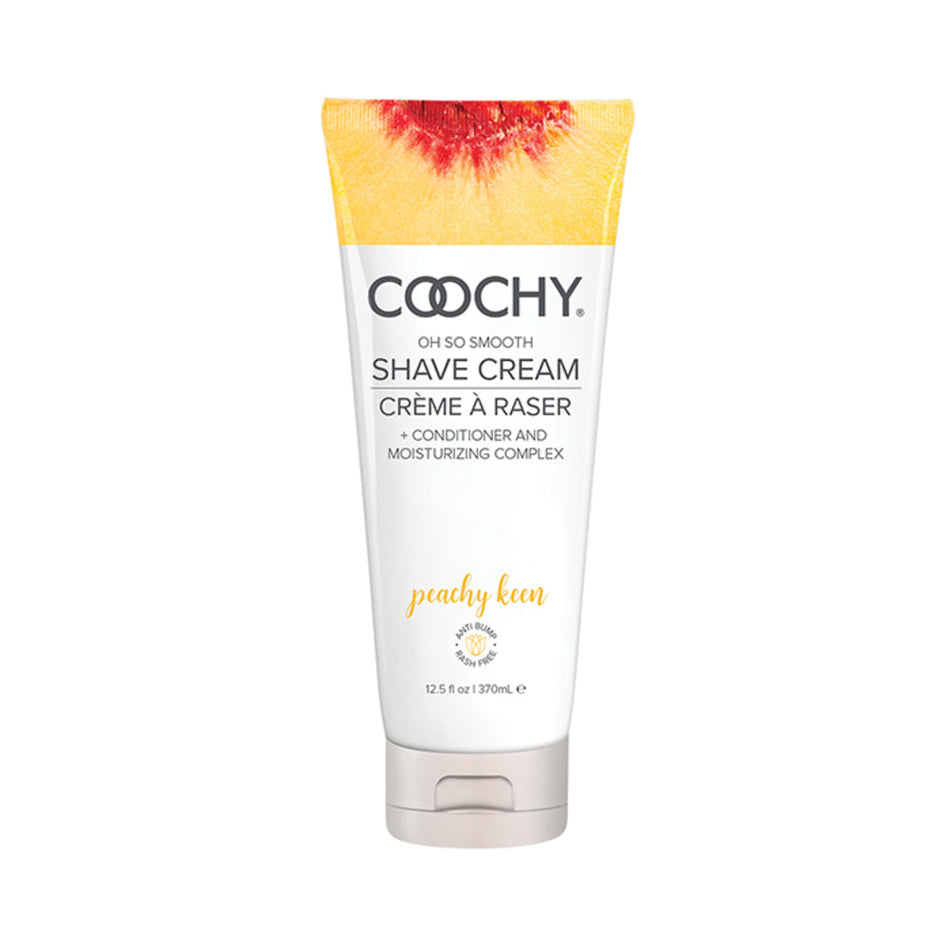Coochy Oh So Smooth Shave Cream