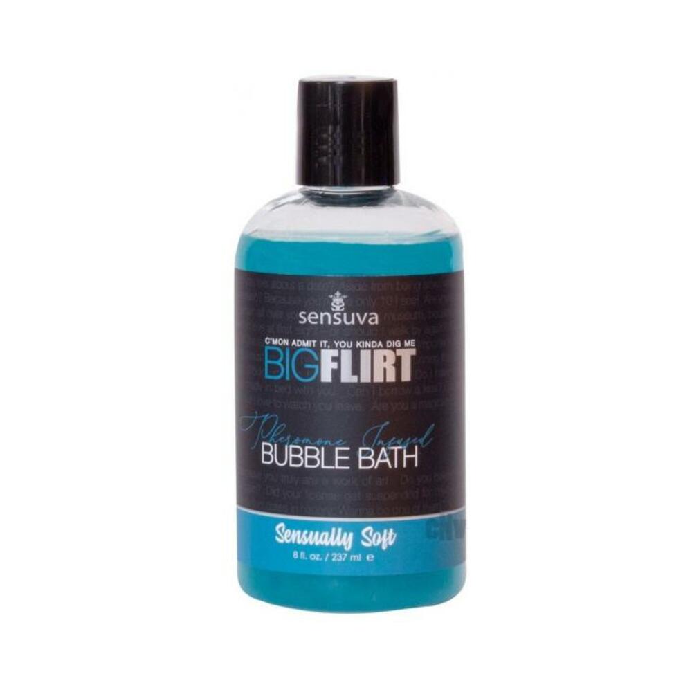 Big Flirt Bubble Bath